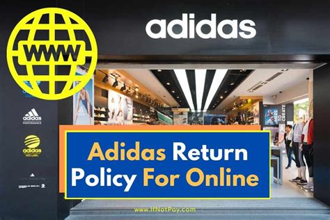 adidas return policy online|adidas running shoe return policy.